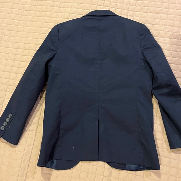 JCrew / Crewcuts Thompson Blazer (size 6/7) - Picture 3 of 3